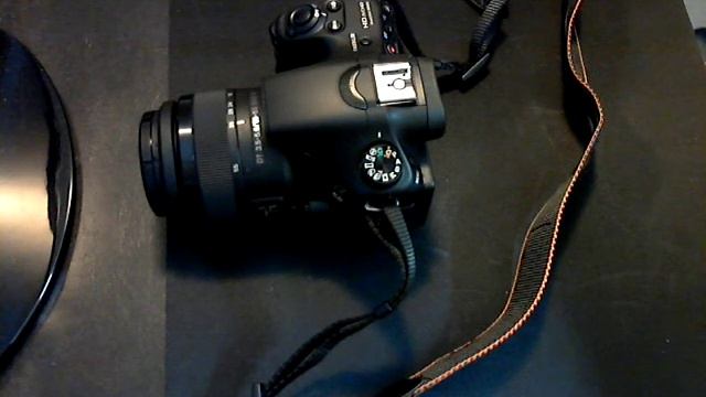 Обзор фотоаппарата Sony Alpha 58 смотреть онлайн