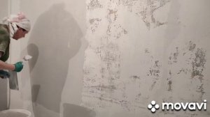 Как выровнять стену под поклейку обоев