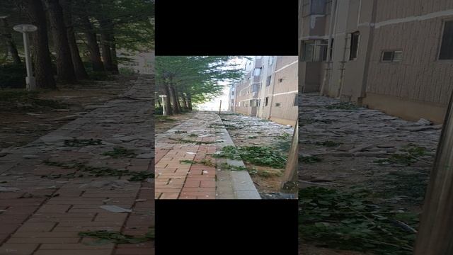 Лёгкий ремонт фасада