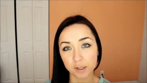 Как выщипывать брови нитью