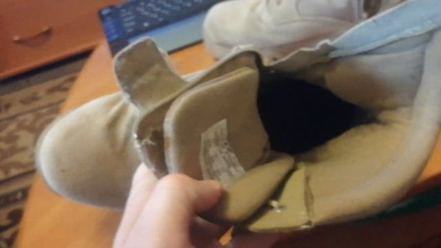 Китайские ботинки Delta после года эксплуатации. смотреть онлайн