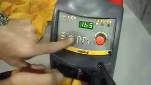 Работа и возможности аппарата Selco Genesis 1700TLH