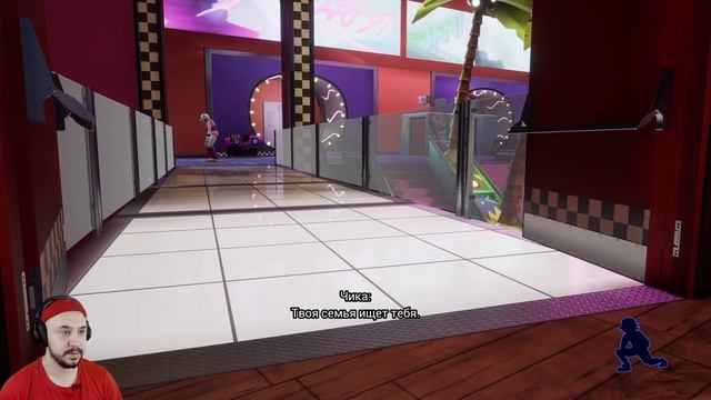 ЧИКА СЪЕЛА ПАПУ РОБА! FIVE NIGHTS AT FREDDY'S: SECURITY BREACH НА PS5! ПРОХОЖДЕНИЕ Ч.2 смотреть онлайн