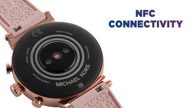 Michael Kors Access Sofie Heart Rate MKT5068 Smartwatch | Product Overview | Currys PC World смотреть онлайн