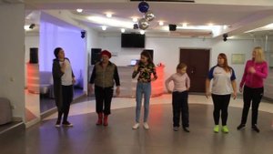 чувашский танец мастер класс в волжанке