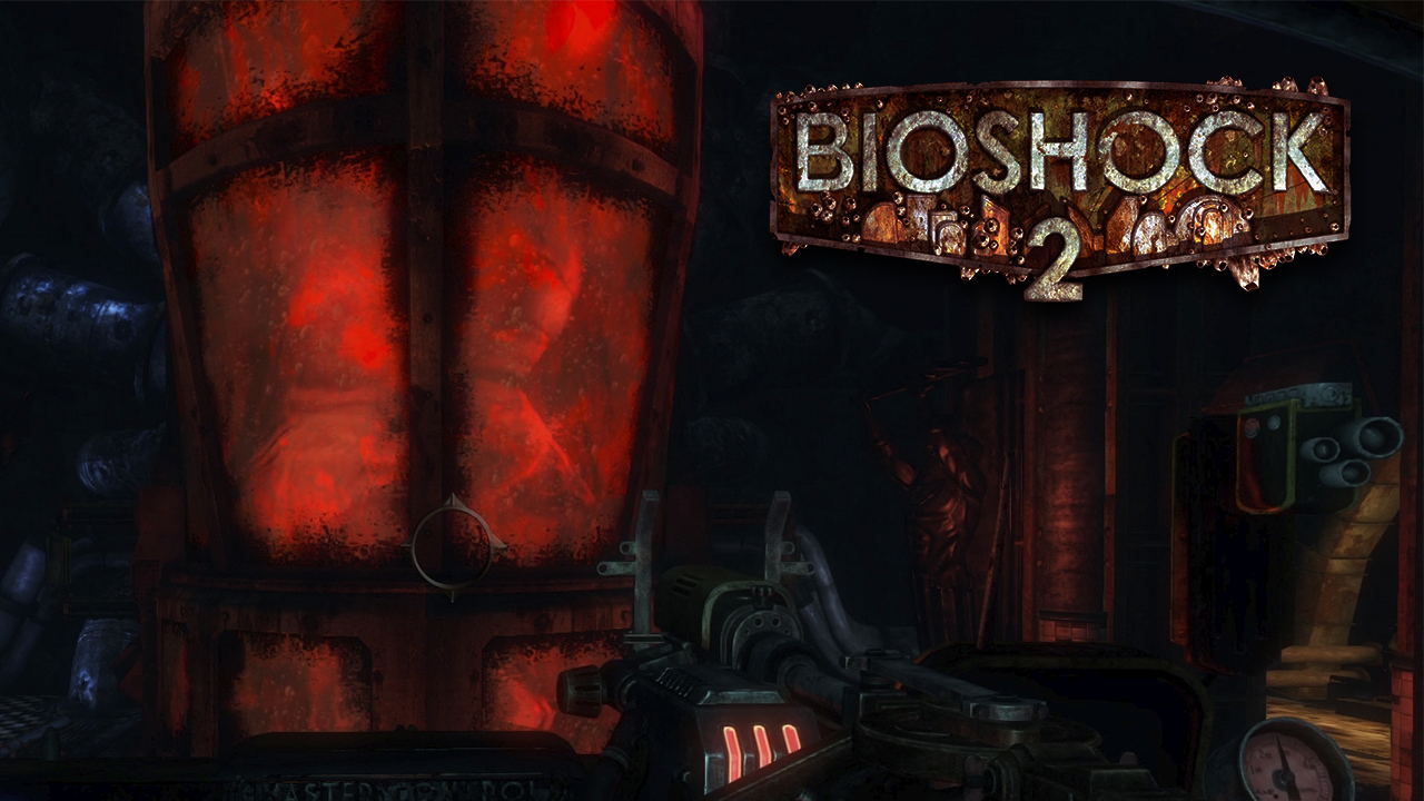 ЕЩЁ ЦВЕТОЧКИ  ➤  Bioshock 2 Remastered  #10