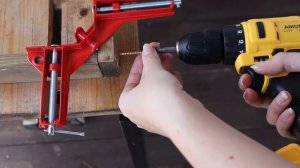 DIY Складной столик для пикника своими руками