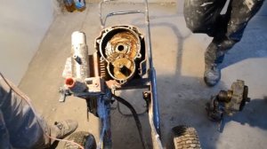 Сбой в работе Graco Mark 5