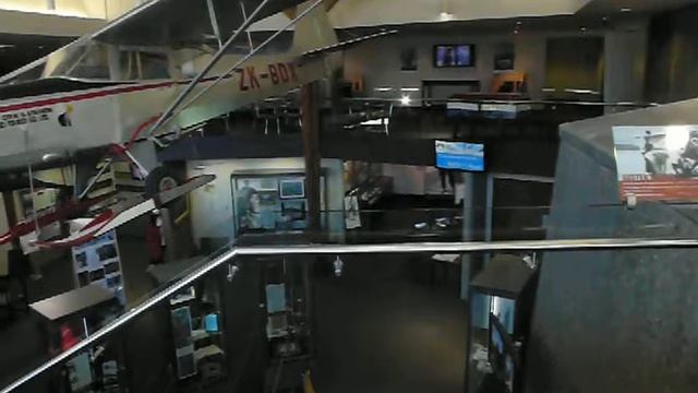 Sir Edmund Hillary Alpine Centre (museum) смотреть онлайн