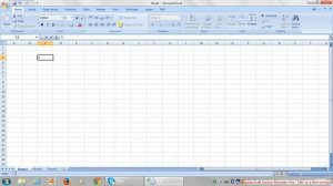 Microsoft Excel  2 Table