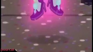 Клип💎эвер афтер хай👑монстр хай🧟♀️🧛♀️эквестрии гёрлз💜под песню эй,принцесса зажигай🎉🎊