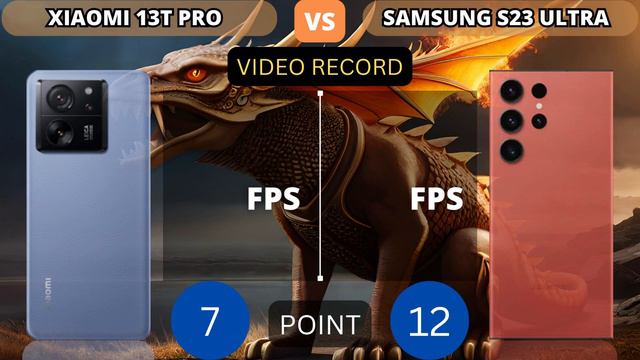 Xiaomi 13T Pro 5G vs Samsung Galaxy S23 Ultra 5G | PHONE COMPARISON смотреть онлайн