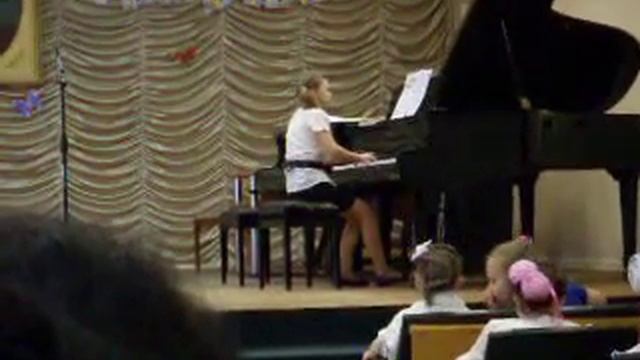 Мартынова Милена - Санта Лючия (итальянская народная песня) смотреть онлайн