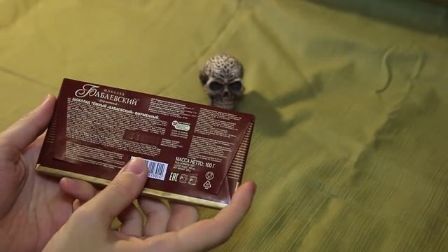 Выбираем натуральный шоколад