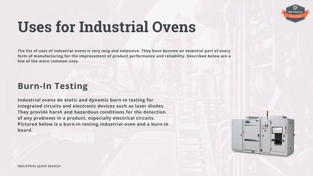 Industrial Ovens: The Complete Guide (2021 Update) смотреть онлайн