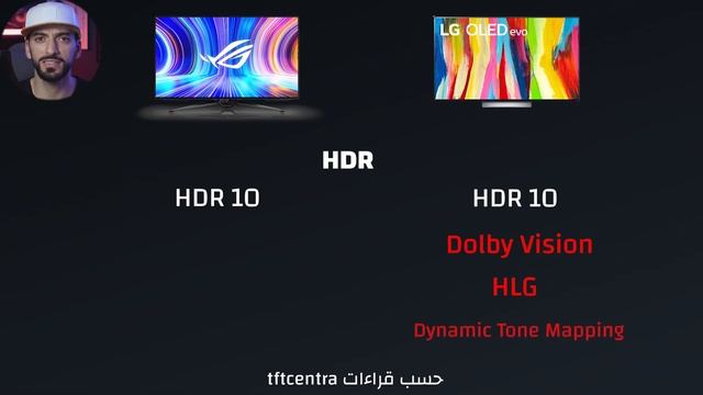 5 فروقات بين ?( LG c2 vs ASUS pg42uq ) انتبه قبل ماتشتري смотреть онлайн