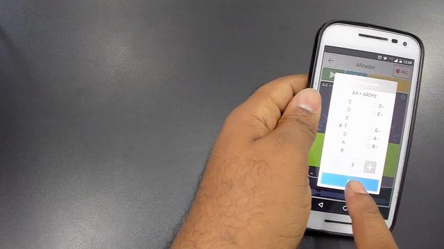 DICA DE APLICATIVO #03: SOUNDCORSET (AFINADOR, METRÔNOMO!) смотреть онлайн