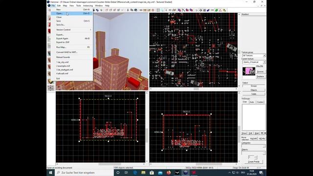 Can't find bsp file on Hammer Editor смотреть онлайн