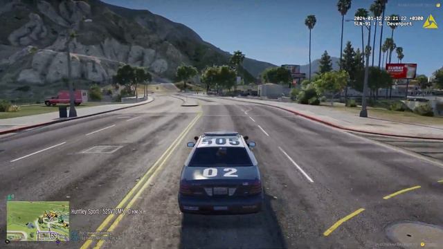 Amazing Free RP - Координация #20 смотреть онлайн