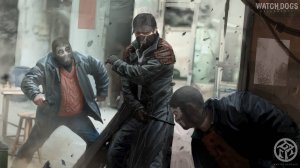 Watch_Dogs бандитский притон