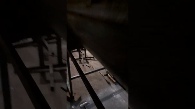 Изготовление кормосмесителя 2 часть