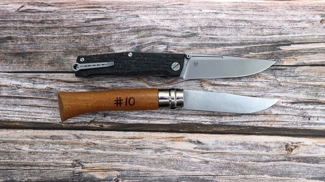 ЭКСКЛЮЗИВ!!! REAL STEEL ROKOT S35VN LAMNIA EDITION - складной нож смотреть онлайн