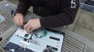 Acer Z1 601 Tear Down