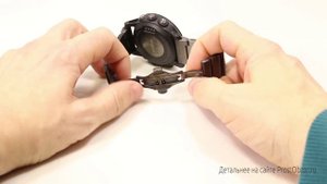 Металлический ремешок Garmin Fenix 3 Sapphire Edition - особенности эксплуатации