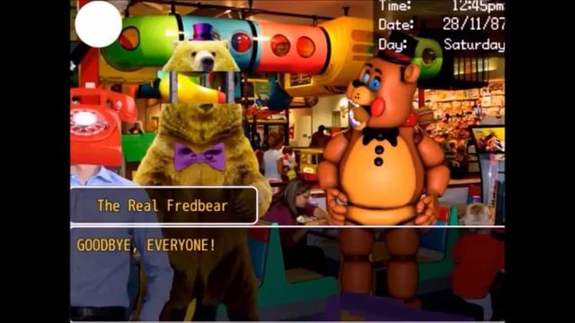 Dayshift at Freddy's 2 - ALL ENDINGS!! (Scrabble, Perfect, Marionn, True, Radical, etc) смотреть онлайн