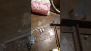 как открутить болты для замены масла в редукторе лодочного мотора . Гдадиатор -6.2