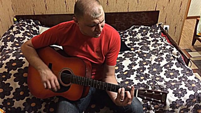 Снег декабря, суровый снег(под гитару) смотреть онлайн