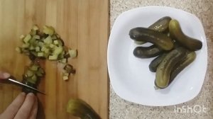 Oliviya salat/Оливия салат/САЛАТ ОЛИВЬЕ