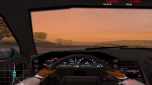 Porsche 928 GTS | Need For Speed Porsche Unleashed | Cockpit View