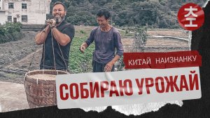 Три дня в китайской деревне | Китай Наизнанку