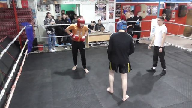 4.Дубицкий(ДЮСШ,Молодечно) - Ленкевич(Сморгонь) смотреть онлайн