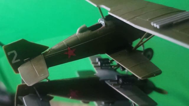 И-4(АНТ-5) смотреть онлайн