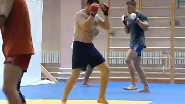 Вадим Немков, команда "Александр Невский ОЭМК", MMA смотреть онлайн