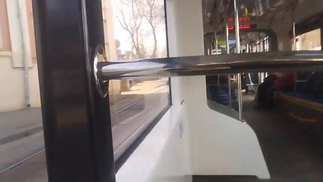 Поездка На Трамвае №46 В Депо Метрогородок–Малая Остроумовская Улица Москва 08 04 2023