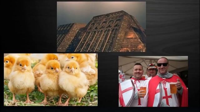 Birmingham's PC Mystery Whodunnit Weekend смотреть онлайн