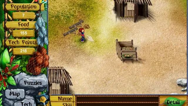 Virtual Villagers Ep 5 magic plants смотреть онлайн