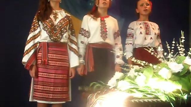 Вікторія Роман _Це  край, де я родилась і живу