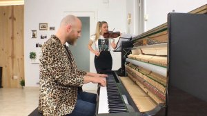 THE SHOW MUST GO ON - Violin & Piano