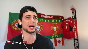 REACTING TO CRAZY CZECH REPUBLIC 1-2 DENMARK | EURO 2020 REACTION HIGHLIGHTS |