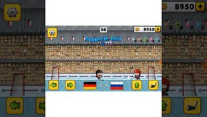 Прохождение игры хоккей