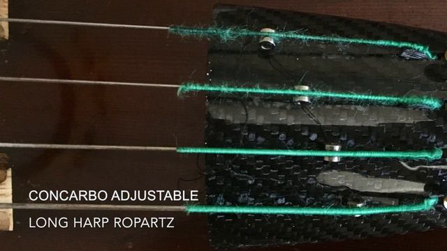 ConCarbo Adjustable Afterlength Tailpiece смотреть онлайн