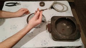 РАЗБИРАЕМ ЭЛЕКТРОПЛИТКУ В МЕТАЛЛОЛОМ. ЧТО ВНУТРИ?