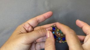 46. Невероятные антикварные броши из Калифорнии
