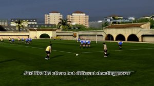 FIFA 11 Tutorial | How to take a freekick in Fifa 11 with keyboard (PC) Tutorial.