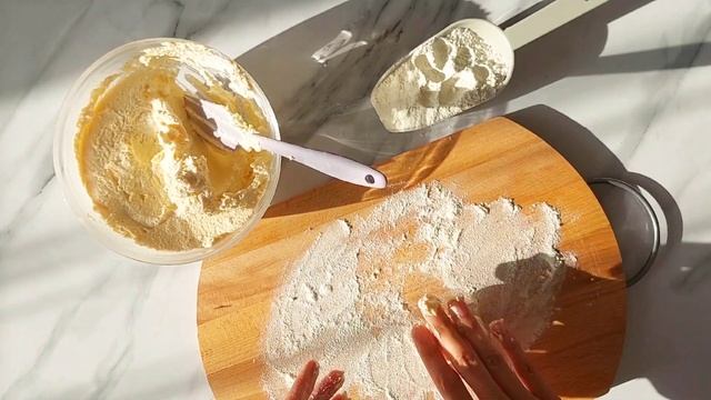 ЕҢ жұмсақ СЫРНИКИ☆Рецепт сырников из Творога с Манкой.