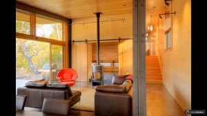 Печь-камин для дачи длительного горения: 38 идей